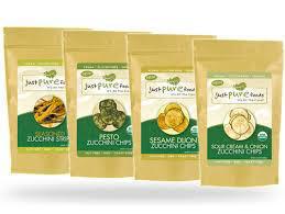 Gluten-free kale chips from Just Pure Foods